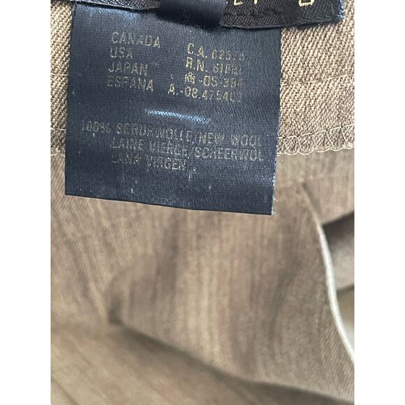 Escada‎ Wool Pants Suit - Picture 12 of 15